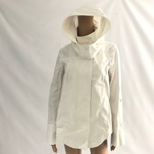 Nikki Jones Women's Quinn Jacket Cotton Blend Sz S